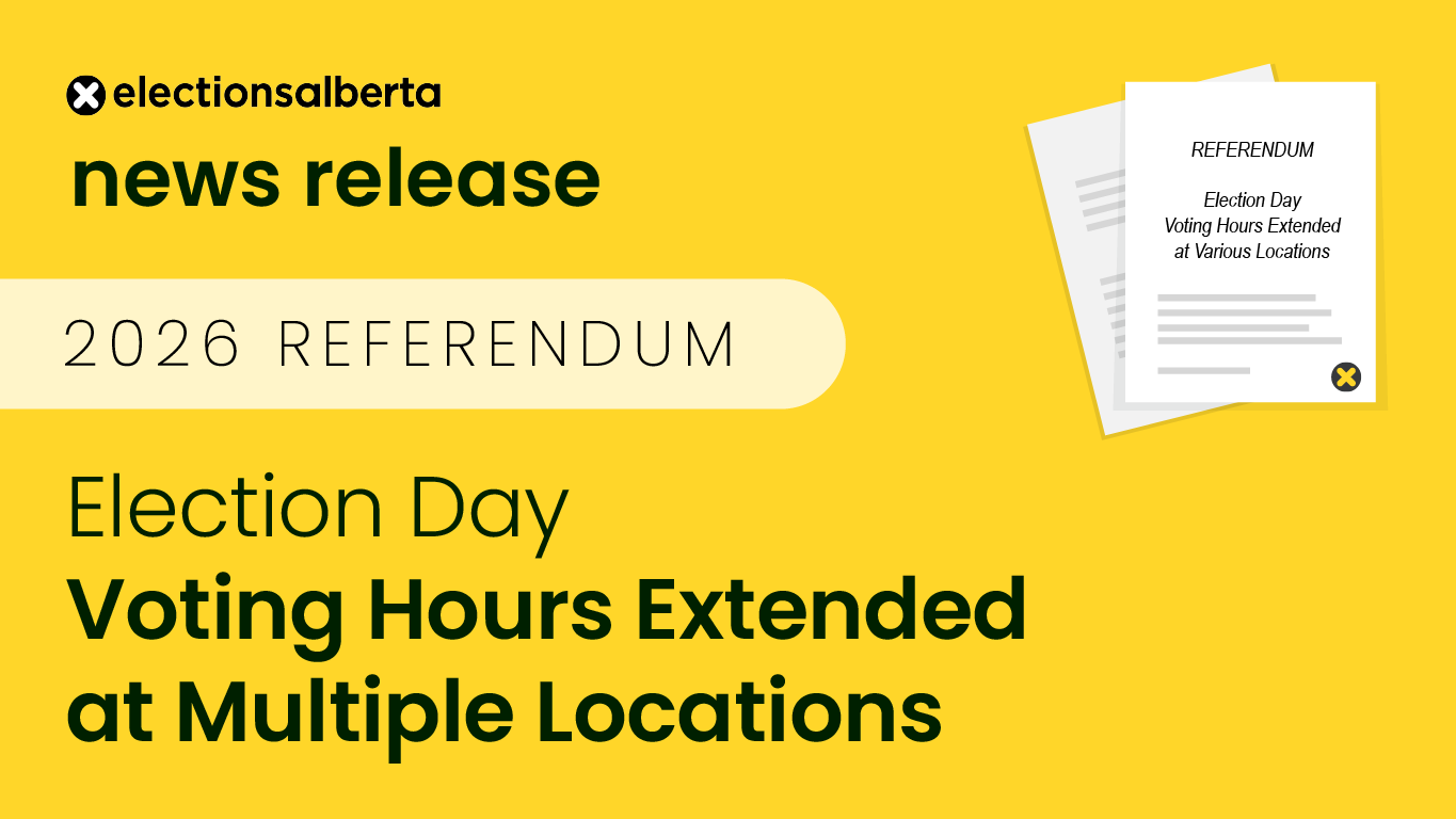 Election Day Voting Hours Extended at Multiple Locations; Results ...