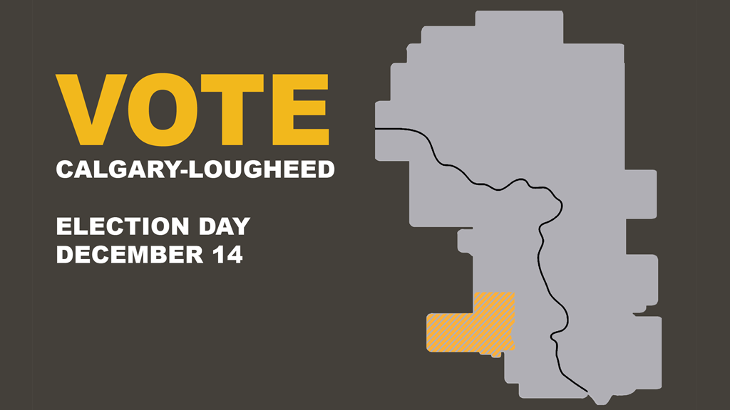 CalgaryLougheed Elections Alberta Office Now Open for the Provincial